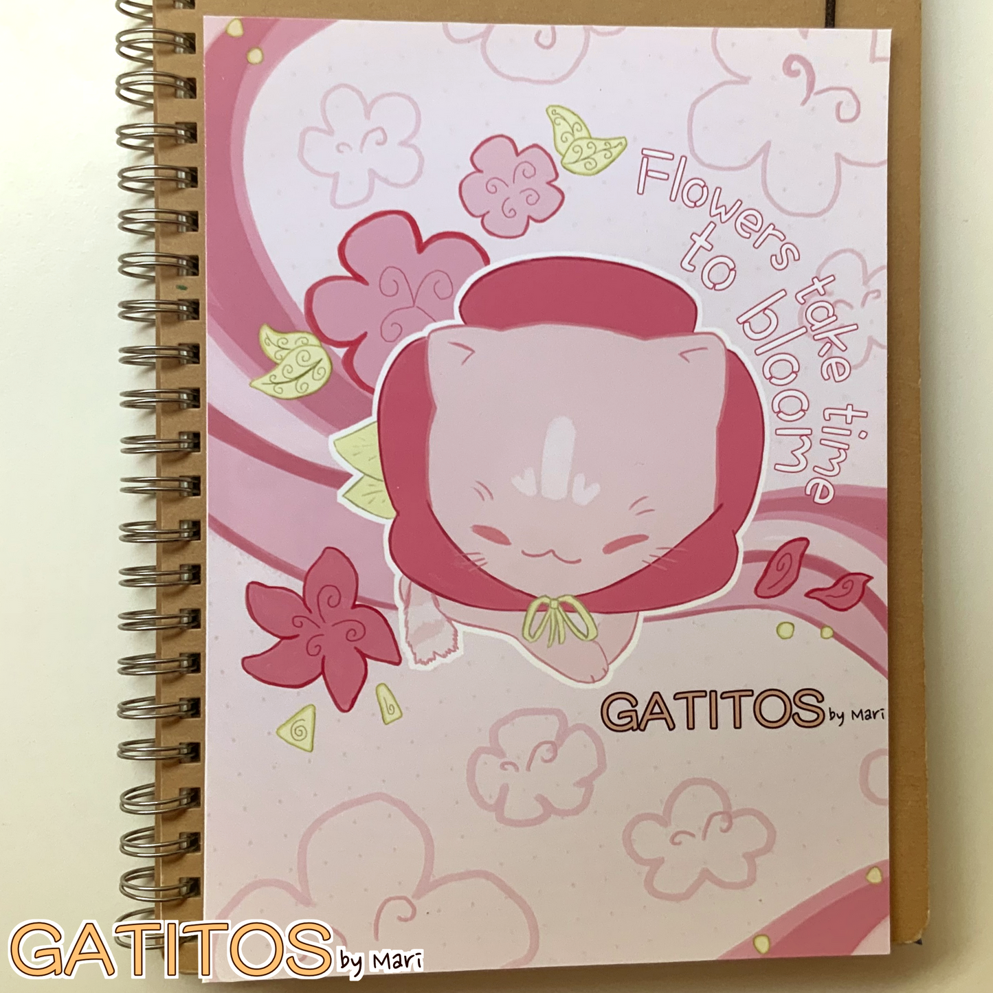 gatitos by mari - Mini Posters - Motivational Quotes - Series 1